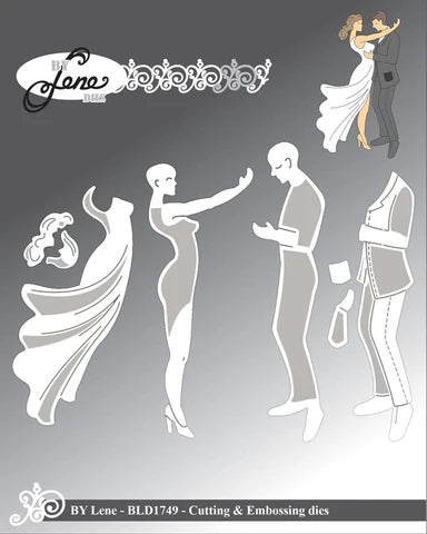 Dies By Lene BLD1749