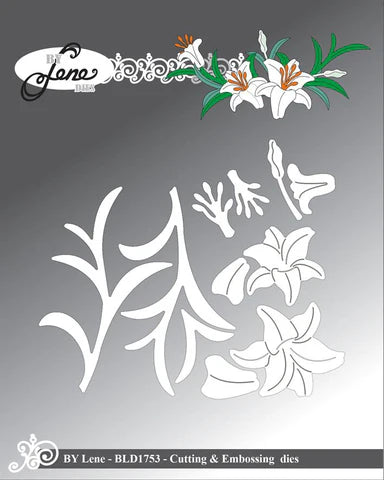 Dies By Lene BLD1753
