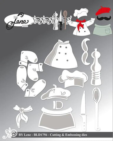 Dies By Lene BLD1756