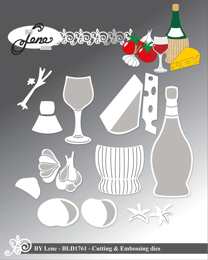 Dies By Lene BLD1761