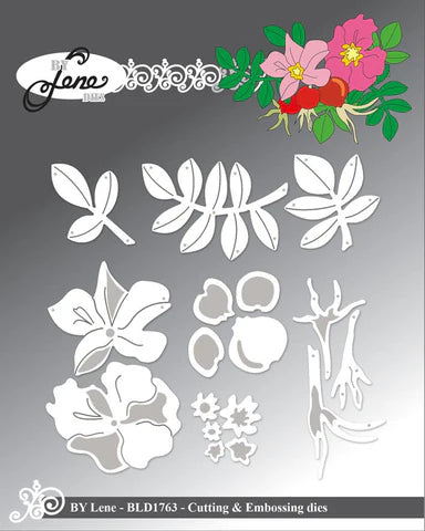 Dies By Lene BLD1763