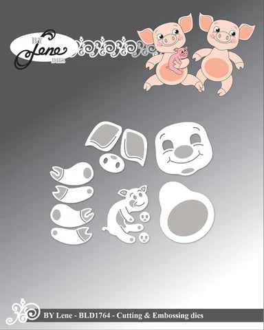 Dies By Lene BLD1764