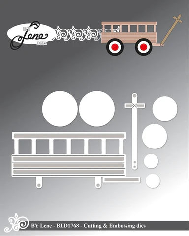 Dies By Lene BLD1768