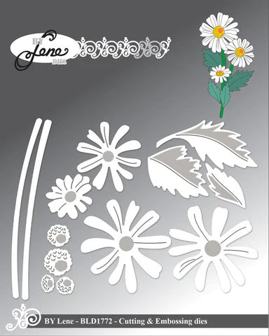 Dies By Lene BLD1772