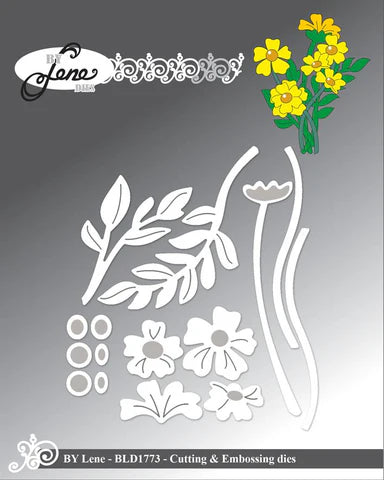 Dies By Lene BLD1773