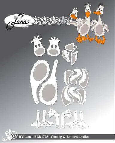 Dies By Lene BLD1775