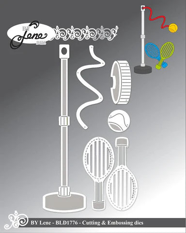 Dies By Lene BLD1776