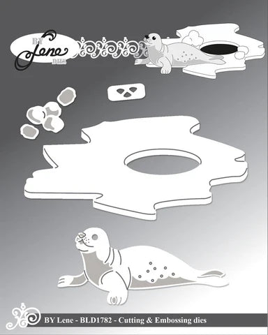 Dies By Lene BLD1782