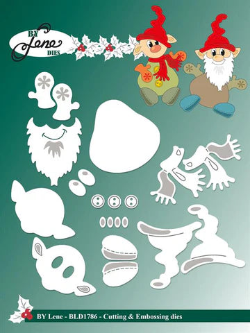 Dies By Lene BLD1786