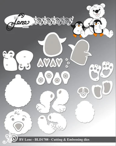 Dies By Lene BLD1788