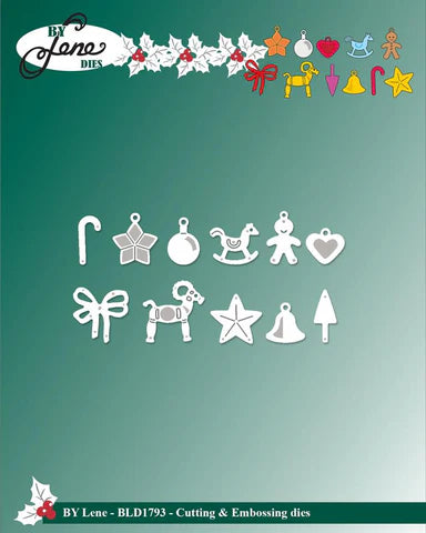 Dies By Lene BLD1793