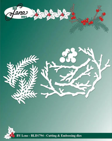 Dies By Lene BLD1794