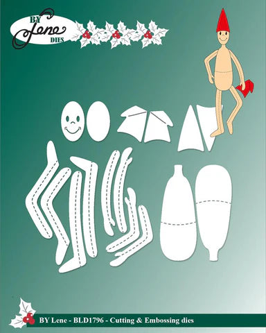 Dies By Lene Bld1796