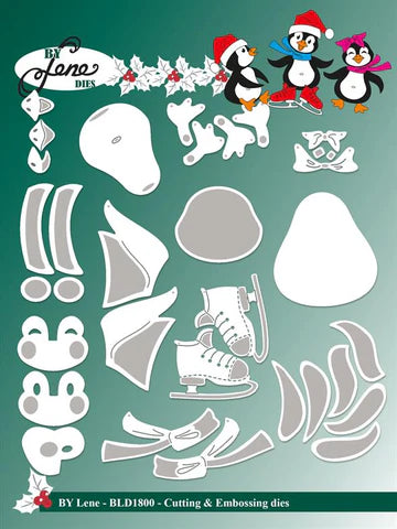 Dies By Lene Bld1800