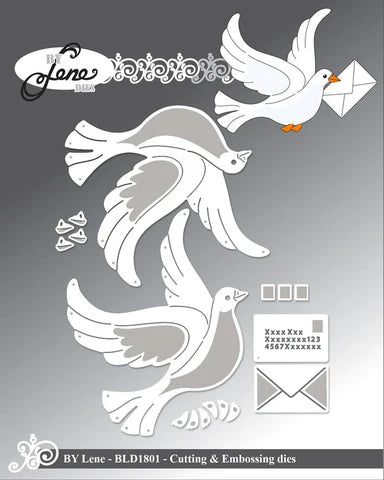 Dies By Lene BLD1801