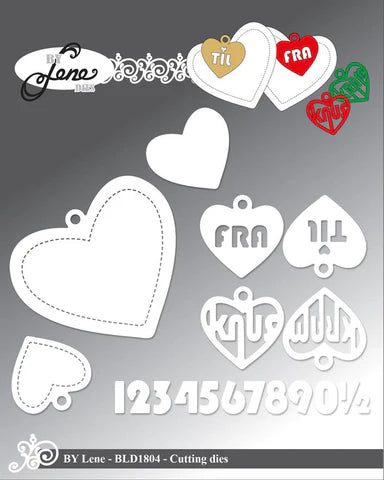 Dies By Lene Bld1804