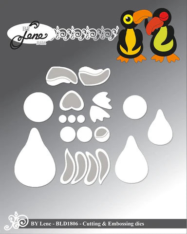 Dies By Lene BLD1806