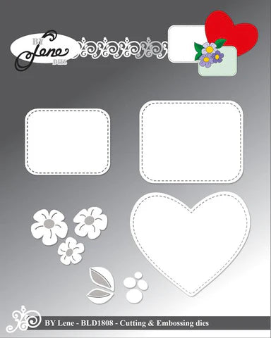 Dies By Lene BLD1808