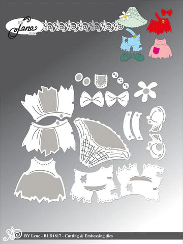 Dies By Lene BLD1817