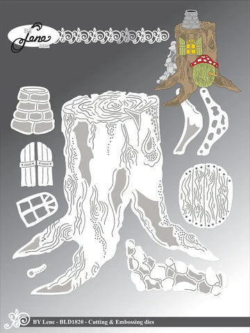 Dies By Lene BLD1820