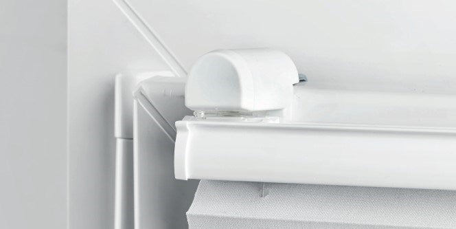 Pleatfix Beslag - Pr. Stk.